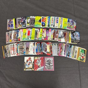 Modern Football Card lot, Carson Palmer