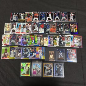 Modern Baseball Card lot Cal Ripken Project 2020