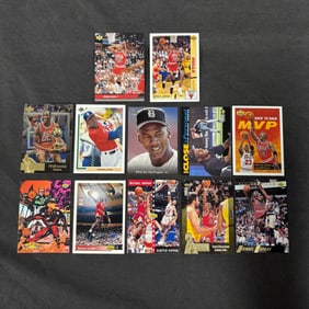Upper Deck Michael Jordan Cards