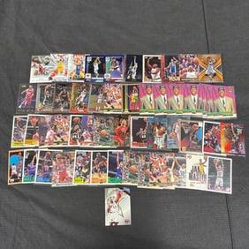 90s-2000s Basketball Cards, Shaq Texaco