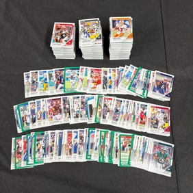 2024 Panini Donruss Football Cards, Soquan Barkley