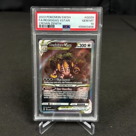PSA 10 Regigigas VSTAR Galarian Gallery