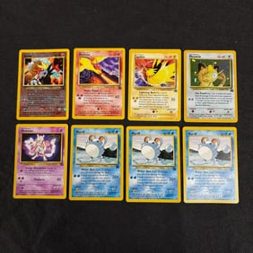 Vintage Promo Pokemon Cards, WOTC