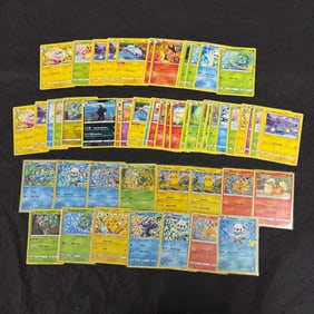 McDonalds Promo Pokemon Cards, Holos