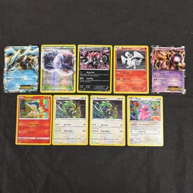 XY/ BW Era Promo Pokemon Cards