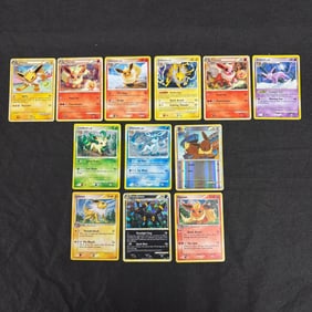 Older Eeveelution Pokemon Cards, Umbreon
