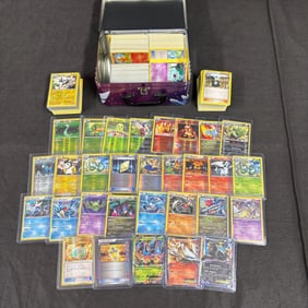 BW, XY Era Pokemon Card Lot, Umbreon EX
