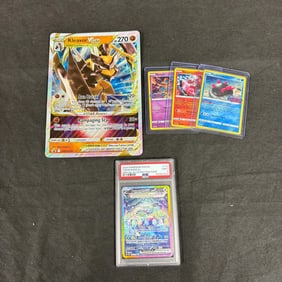 PSA 9 Terapagos EX SIR +