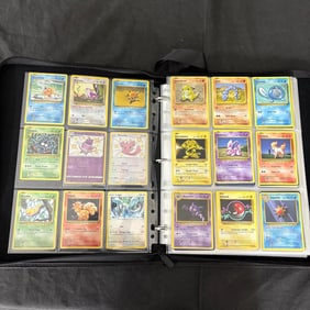Modern Pokemon Card Binder XY-Present