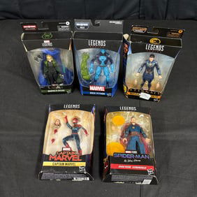 Marvel Legends Series Action Figures