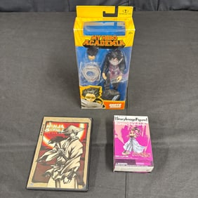 Anime Collectibles, My Hero Academia +
