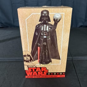 NIIB Star Wars Darth Vader Nutcracker