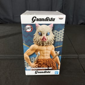 Bandai Inosuke Figure NIB JPN