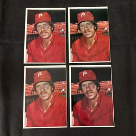 LOT OF 3 1980 TOPPS SUPER HOF MIKE SCHMIDT CARDS