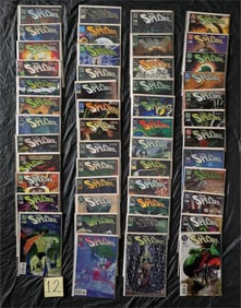 DC Comics Spectre Large Copper Age Comic Book Lot