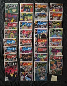 Marvel Comics Namor Bronze Age Comic Books