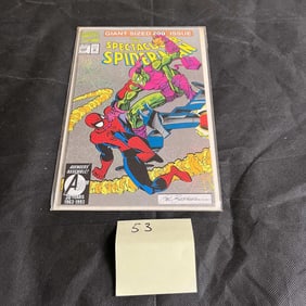 Spectacular Spider-man 200 Comic Book