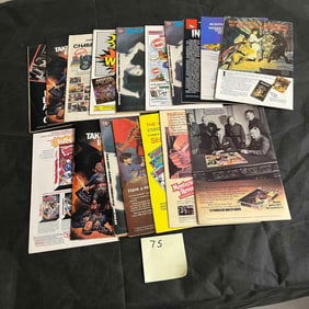 Marvel Comics Iron Man Bronze Age Comic Books