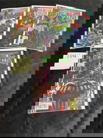 Malibu Lost Pumkin Comic Books