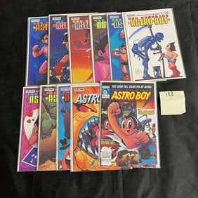 Now! Comics Astro Boy Comic Books