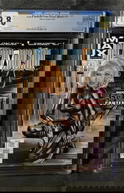 Black Widow Pale Little Spider 1 CGC 9.8