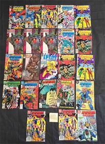 DC Comics Doom Patrol Copper Age Comics