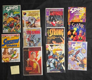 DC Comics Mix of Modern Age Comics