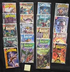 DC Comics Shazam! Copper Age Comics