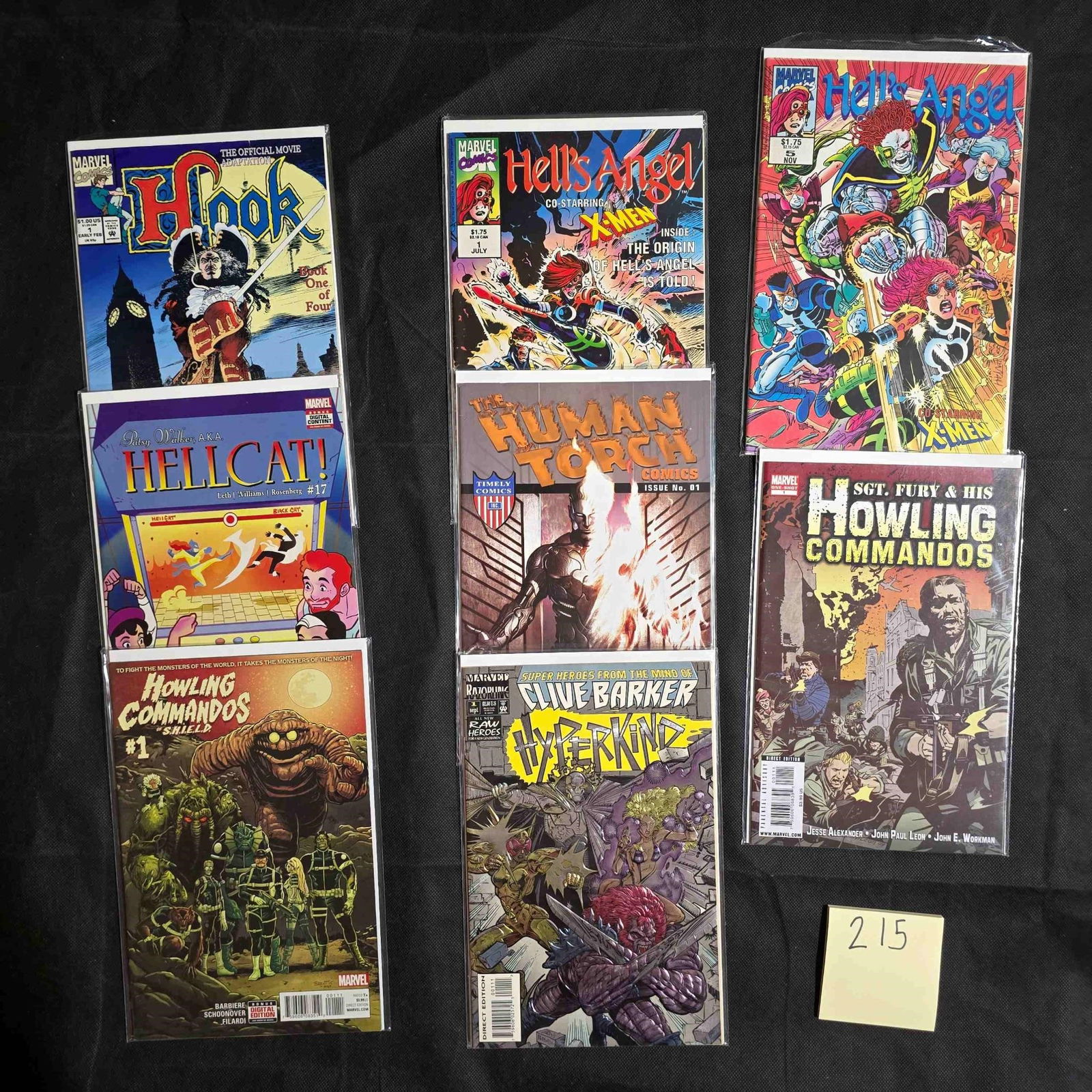 Marvel Comics Mix of Copper Age Comics: We ship in-house! We ship internationally. We also offer pick up and we offer a discount for cash payments. Please look at pictures carefully to determine what you believe are the condition of each lo