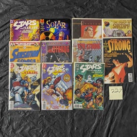 DC Comics Mix of Copper Age Comics