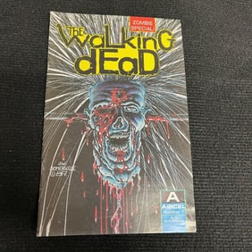 Aircel Walking Dead Zombie Special #1