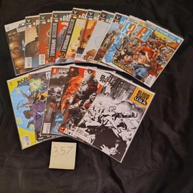 Valiant + Indy Modern Age Comic Books