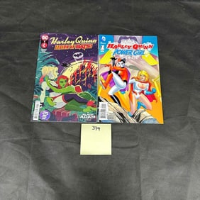 DC Comics Harley Quinn #1 Comic Books