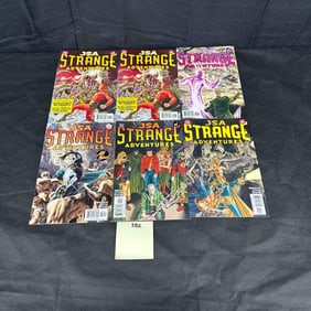 DC Comics Modern Age Comic Books