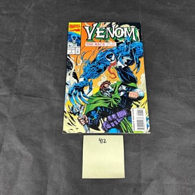 Venom the Mace #1 Comic Book