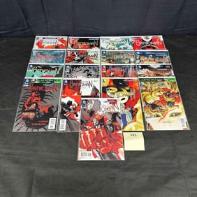 Batwoman Modern DC Comic Lot