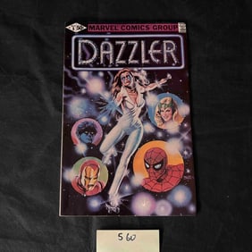 Dazzler #1 Marvel Bronze Age Comic Book