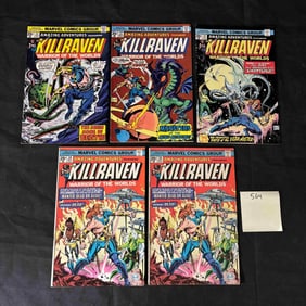 Marvel Comics Amazing Adventures Bronze Age Comics