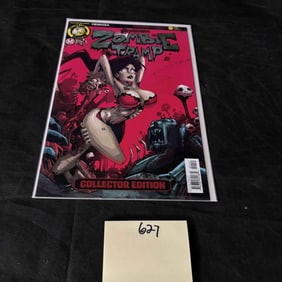 Zombie Tramp Origins 1 Ltd. 2000