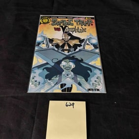 Zombie Tramp vs. Vampblade NYCC Edition