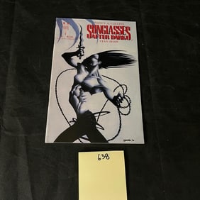 Sunglasses After Dark Mature Reader Comic Book