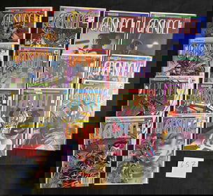 Comico Grendel Bronze Age Comics w/#1 Issue