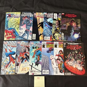 Marvel Comics Amazing Spider-man Modern Age Comics