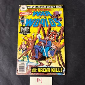 Amazing Adventures 37 .30 Cent Price Variant