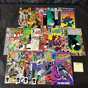 Marvel Comics Amazing Spider-man Copper Age Comics