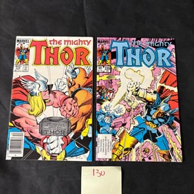 Thor 338 & 339 2nd & 3rd Beta Ray Bill