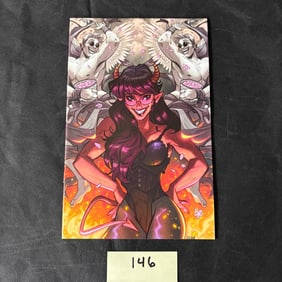 Sweet Paprika 4 Rabbit Comics Virgin Variant Cover