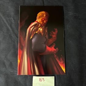 The Boys Dear Becky 1 3rd Print Exl Virgin Variant