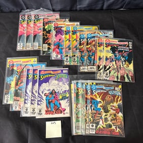 DC Comics Presents Feat. Superman Lot 3