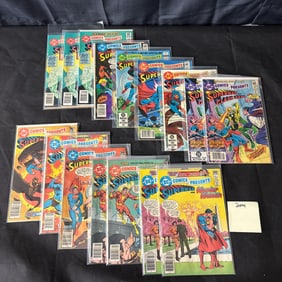 DC Comics Presents feat. Superman Lot 4